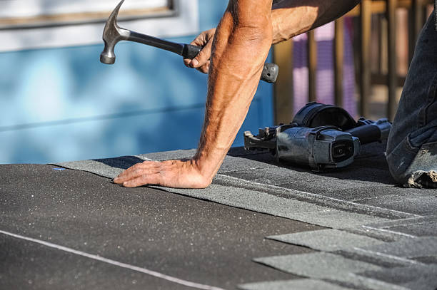 Reliable Gutter Repair And Installation contractor in Midway, WV by Ben Roofing and Steel LLC