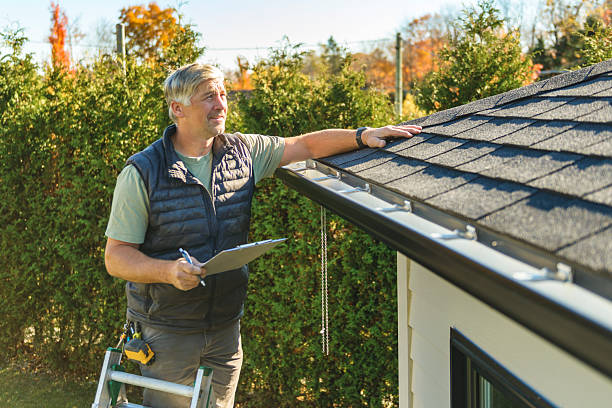 Trusted Gutter Repair And Installation service in Midway, WV - Ben Roofing and Steel LLC